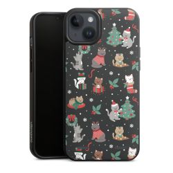 Organic Carry Case Hülle schwarz