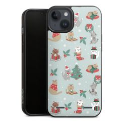 Organic Carry Case Hülle schwarz