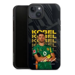 Organic Carry Case Hülle schwarz