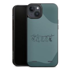 Organic Carry Case Hülle schwarz