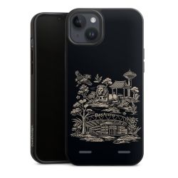 Organic Carry Case Hülle schwarz