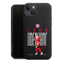 Organic Carry Case Hülle schwarz