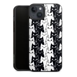 Organic Carry Case Hülle schwarz