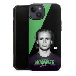 Organic Carry Case Hülle schwarz