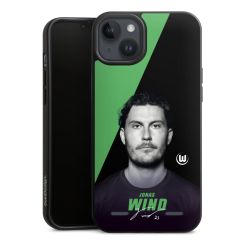 Organic Carry Case Hülle schwarz