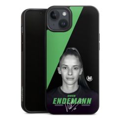 Organic Carry Case Hülle schwarz