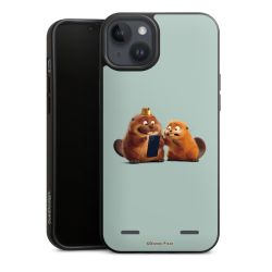 Organic Carry Case Hülle schwarz