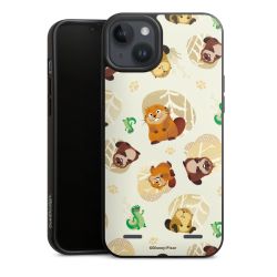 Organic Carry Case Hülle schwarz