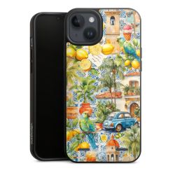 Organic Carry Case Hülle schwarz