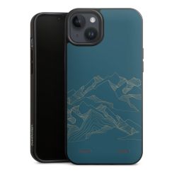 Organic Carry Case Hülle schwarz