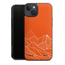 Organic Carry Case Hülle schwarz