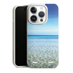 Organic Carry Case Hülle weiss