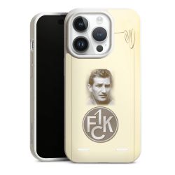 Organic Carry Case Hülle weiss