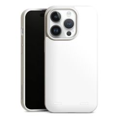 Organic Carry Case Hülle weiss