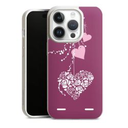 Organic Carry Case Hülle weiss