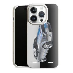 Organic Carry Case Hülle weiss