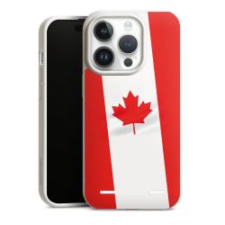 Organic Carry Case Hülle weiss