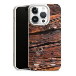 Organic Carry Case Hülle weiss