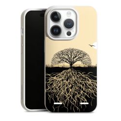 Organic Carry Case Hülle weiss