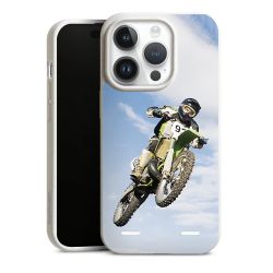 Organic Carry Case Hülle weiss