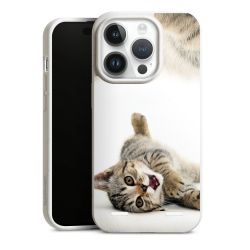 Organic Carry Case Hülle weiss