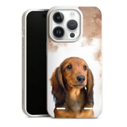 Organic Carry Case Hülle weiss