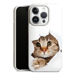 Organic Carry Case Hülle weiss