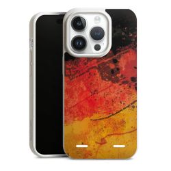 Organic Carry Case Hülle weiss