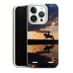 Organic Carry Case Hülle weiss