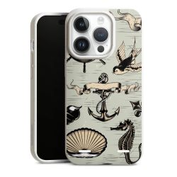 Organic Carry Case Hülle weiss