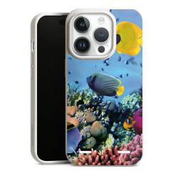 Organic Carry Case Hülle weiss