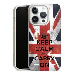 Organic Carry Case Hülle weiss