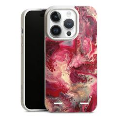 Organic Carry Case Hülle weiss