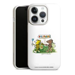 Organic Carry Case Hülle weiss