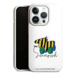 Organic Carry Case Hülle weiss