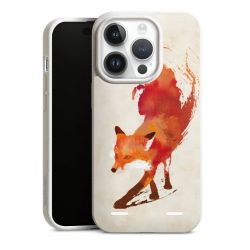 Organic Carry Case Hülle weiss