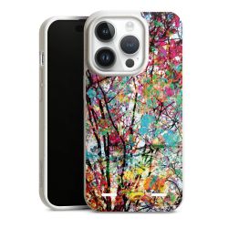 Organic Carry Case Hülle weiss