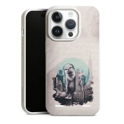 Organic Carry Case Hülle weiss