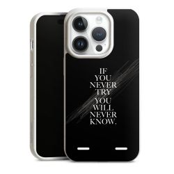 Organic Carry Case Hülle weiss