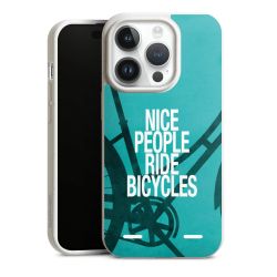 Organic Carry Case Hülle weiss