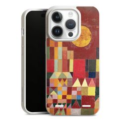 Organic Carry Case Hülle weiss