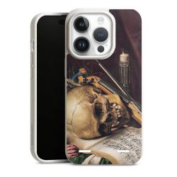 Organic Carry Case Hülle weiss