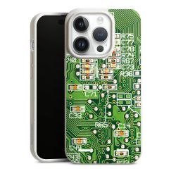 Organic Carry Case Hülle weiss