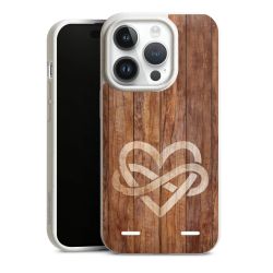 Organic Carry Case Hülle weiss