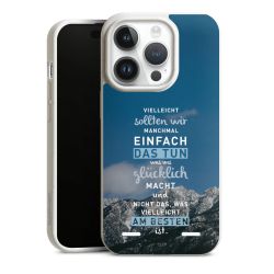 Organic Carry Case Hülle weiss