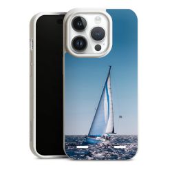 Organic Carry Case Hülle weiss