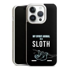 Organic Carry Case Hülle weiss