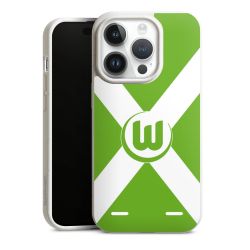 Organic Carry Case Hülle weiss