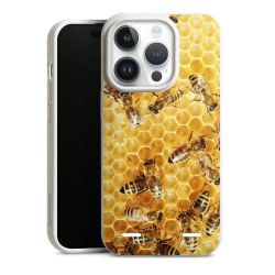 Organic Carry Case Hülle weiss