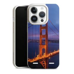 Organic Carry Case Hülle weiss